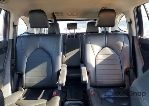 2021 Toyota Highlander Xle из США, поврежденный, VIN 5TDGZRAHXMS043292